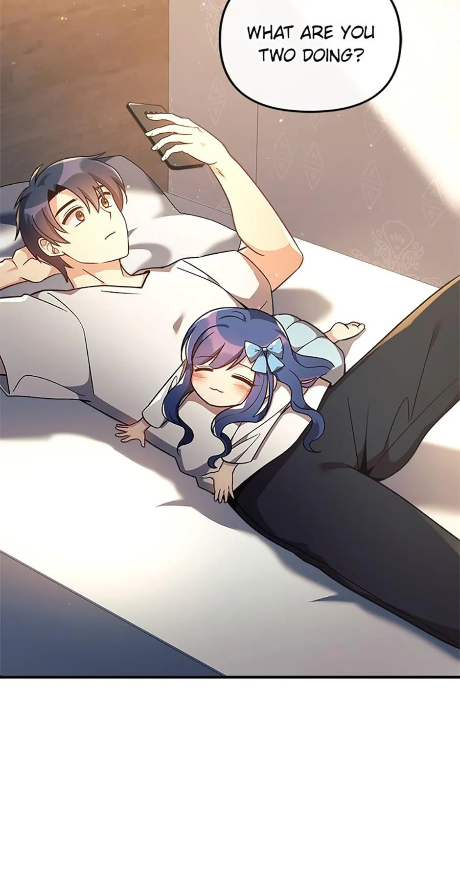 Read My Daughter Is the Final Boss (en) Manga Online