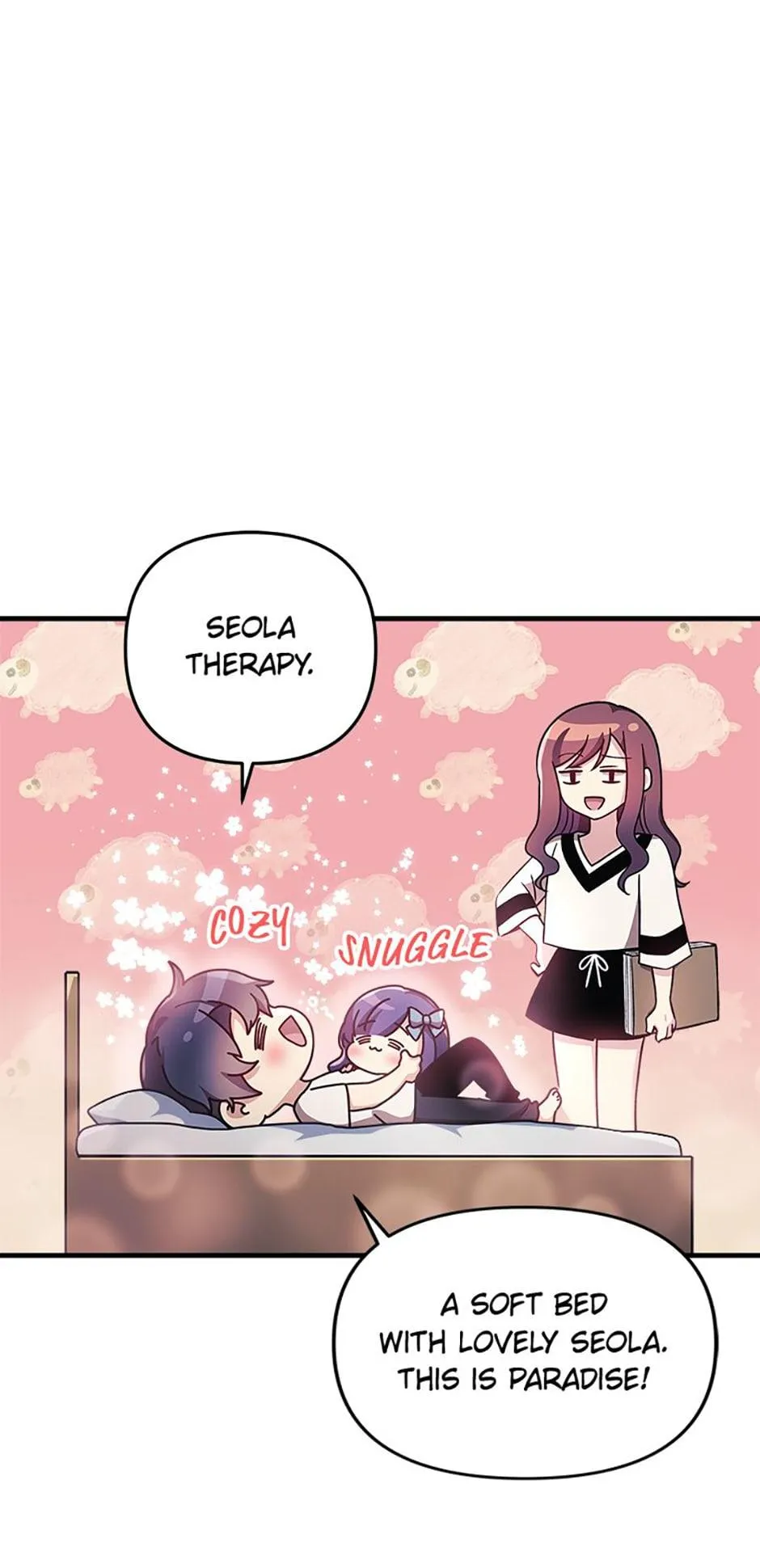 Read My Daughter Is the Final Boss (en) Manga Online