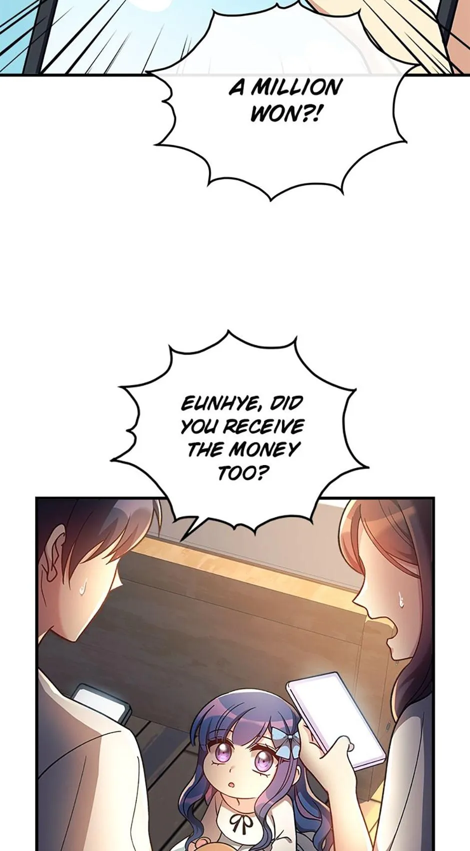 Read My Daughter Is the Final Boss (en) Manga Online