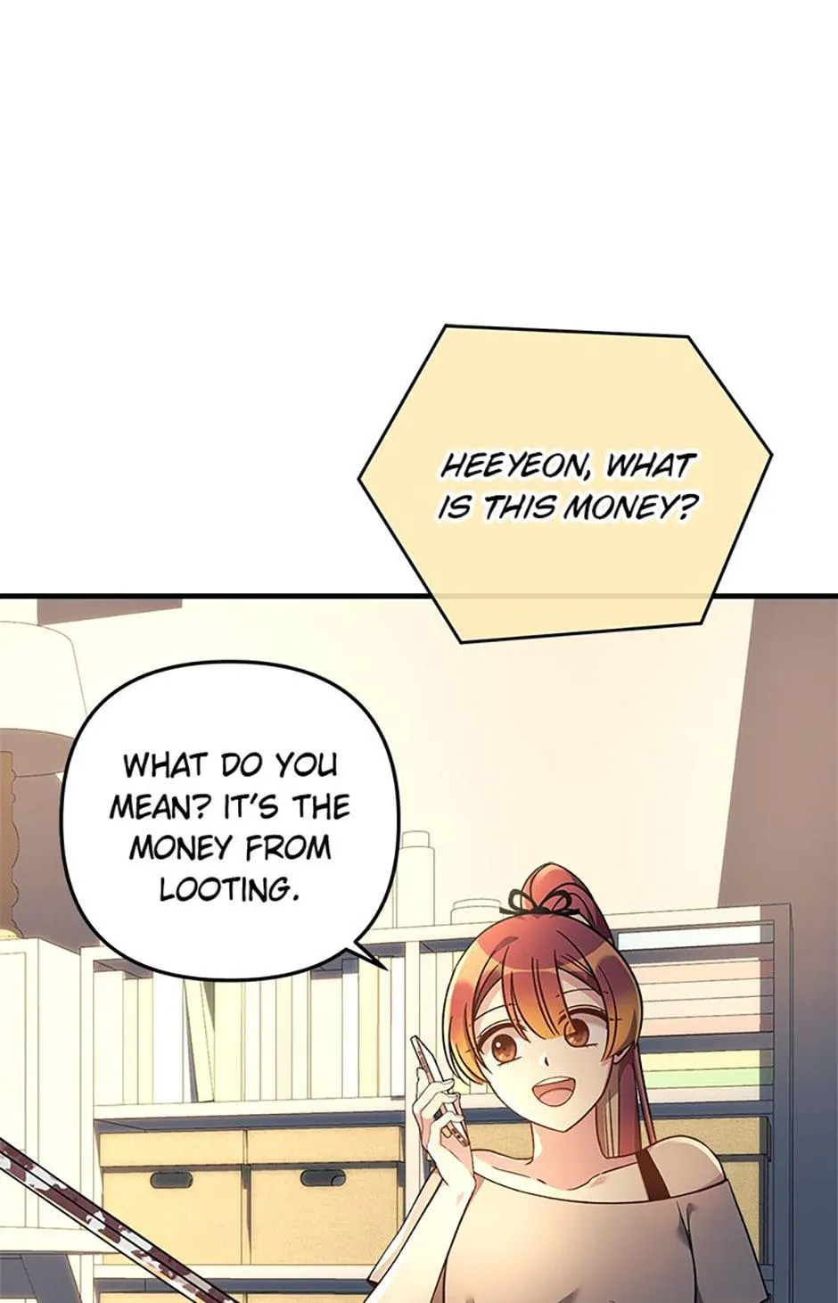 Read My Daughter Is the Final Boss (en) Manga Online
