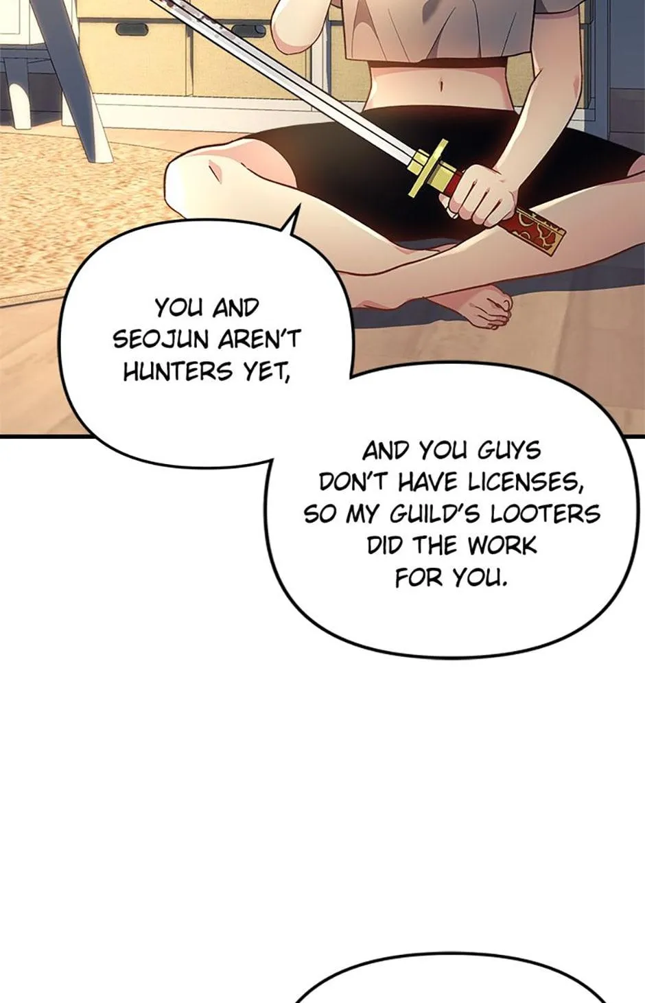 Read My Daughter Is the Final Boss (en) Manga Online