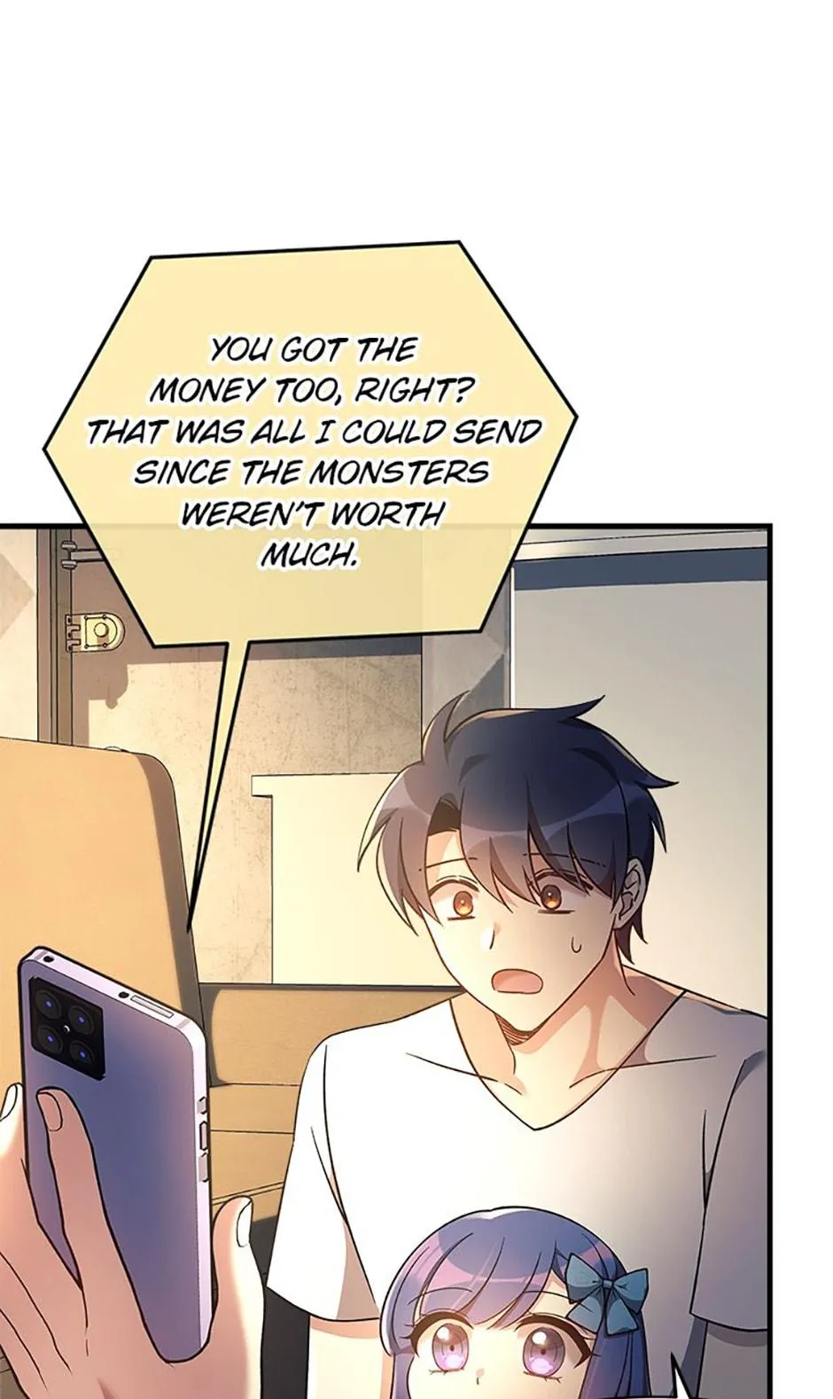 Read My Daughter Is the Final Boss (en) Manga Online