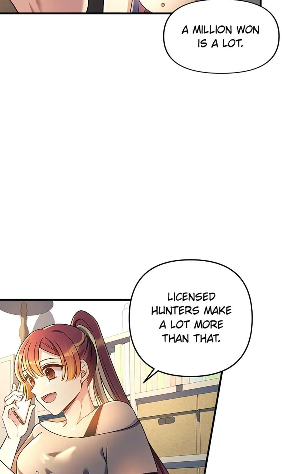 Read My Daughter Is the Final Boss (en) Manga Online