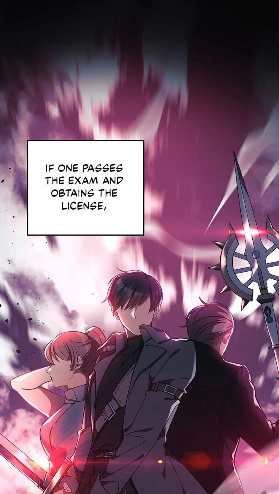 Read My Daughter Is the Final Boss (en) Manga Online