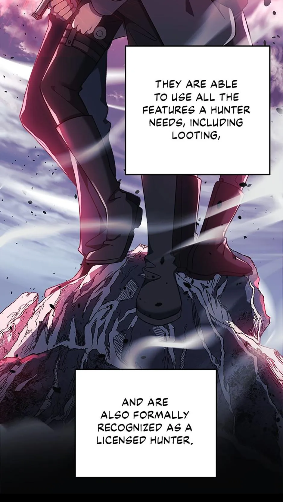 Read My Daughter Is the Final Boss (en) Manga Online