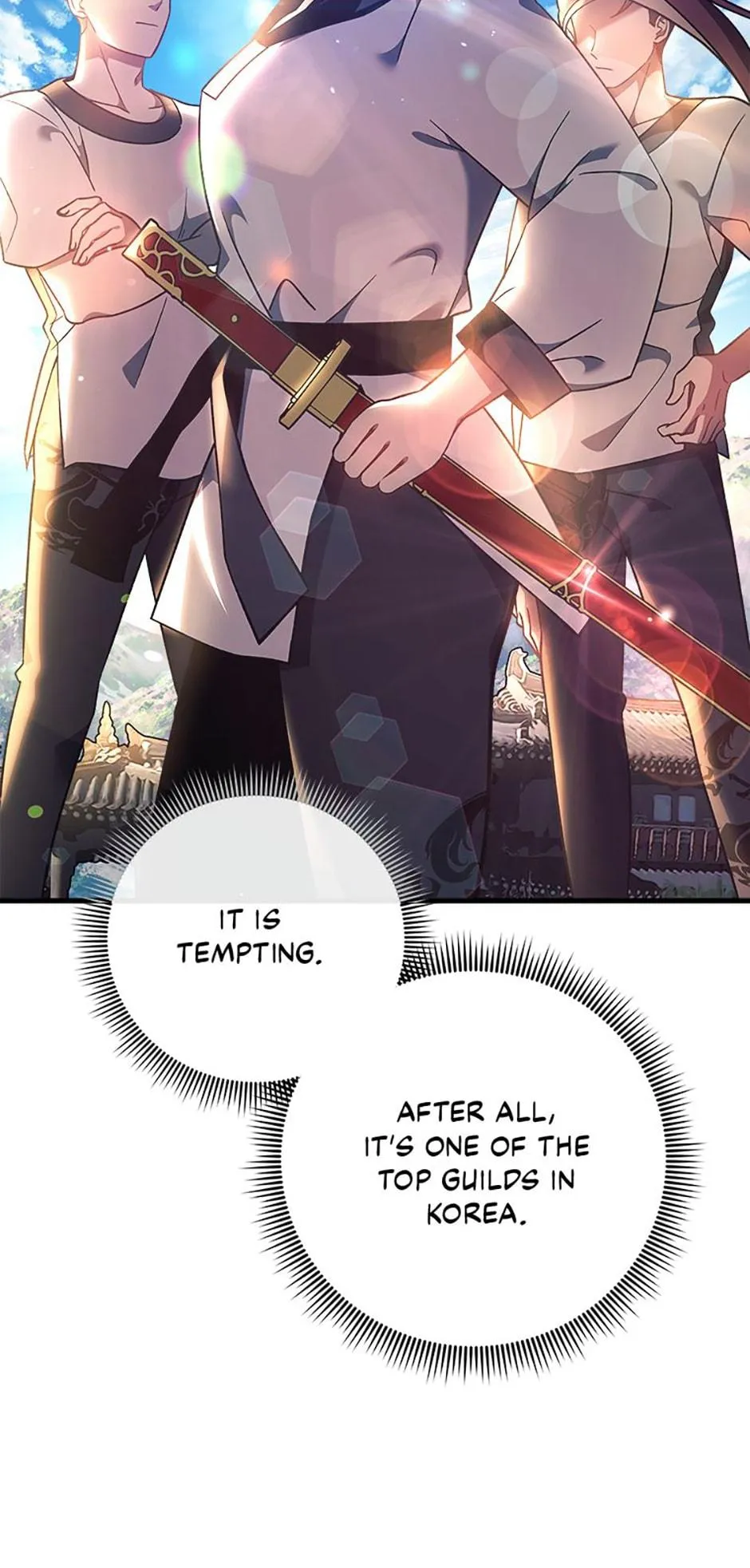 Read My Daughter Is the Final Boss (en) Manga Online