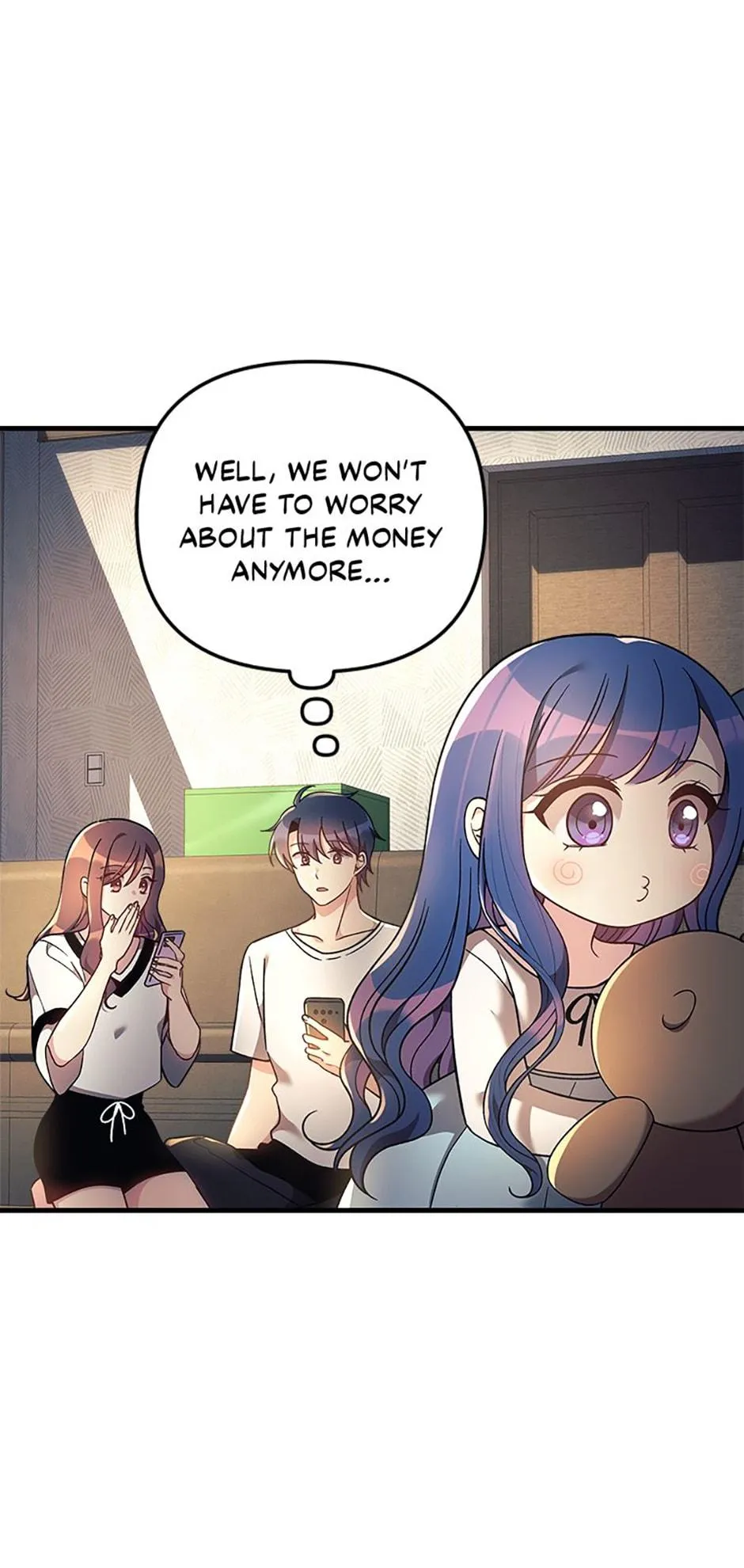 Read My Daughter Is the Final Boss (en) Manga Online