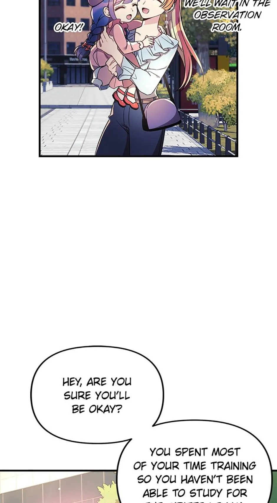 Read My Daughter Is the Final Boss (en) Manga Online