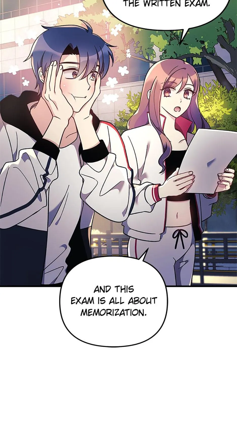 Read My Daughter Is the Final Boss (en) Manga Online