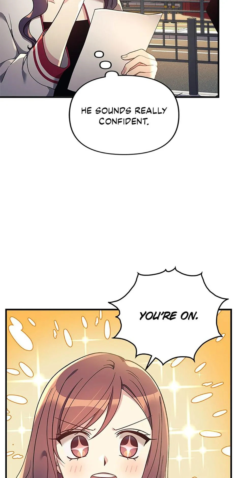 Read My Daughter Is the Final Boss (en) Manga Online