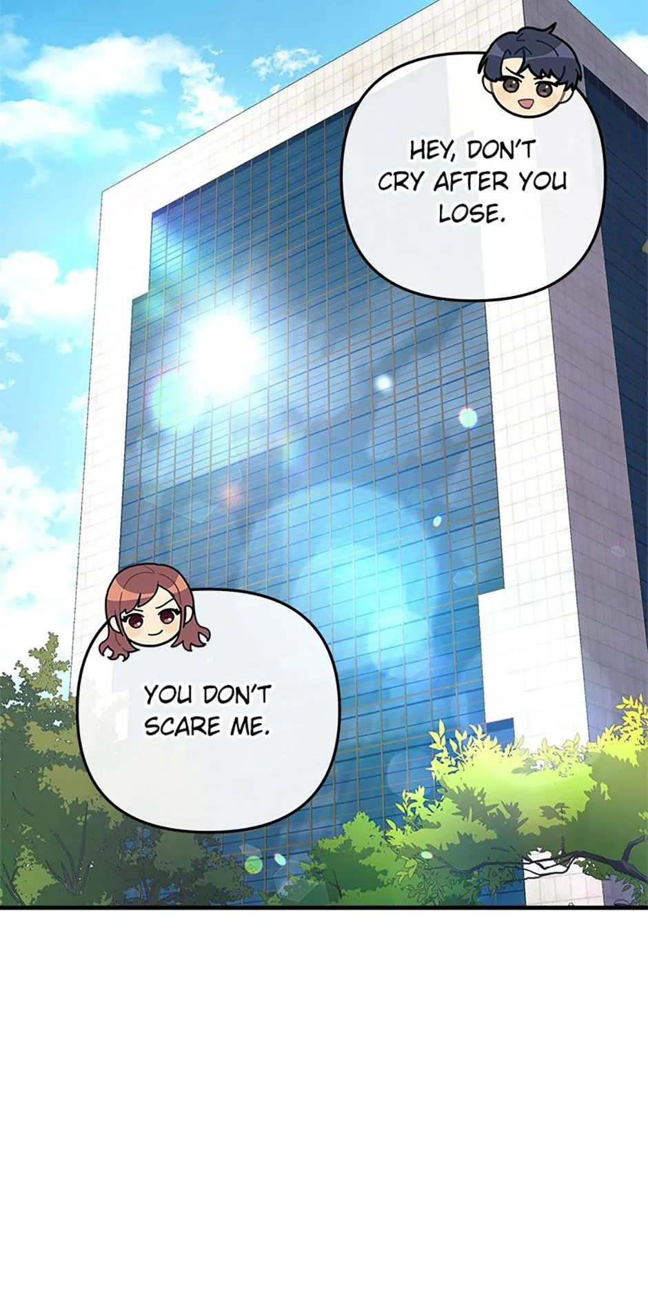 Read My Daughter Is the Final Boss (en) Manga Online