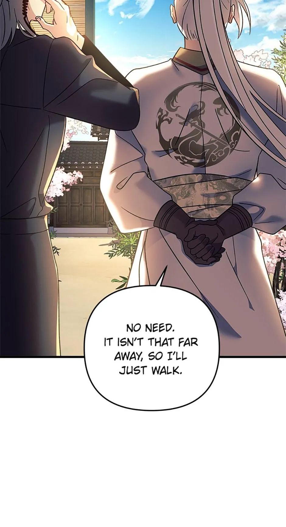 Read My Daughter Is the Final Boss (en) Manga Online