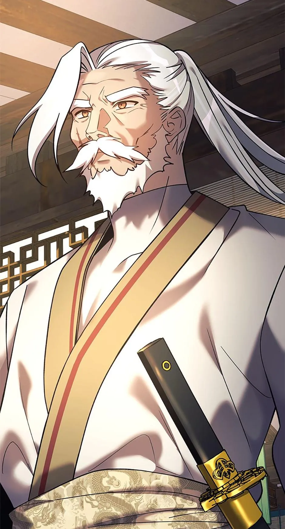Read My Daughter Is the Final Boss (en) Manga Online