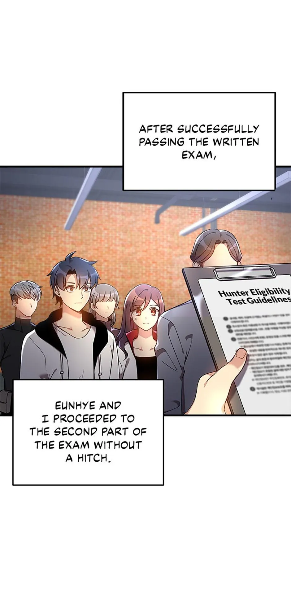Read My Daughter Is the Final Boss (en) Manga Online