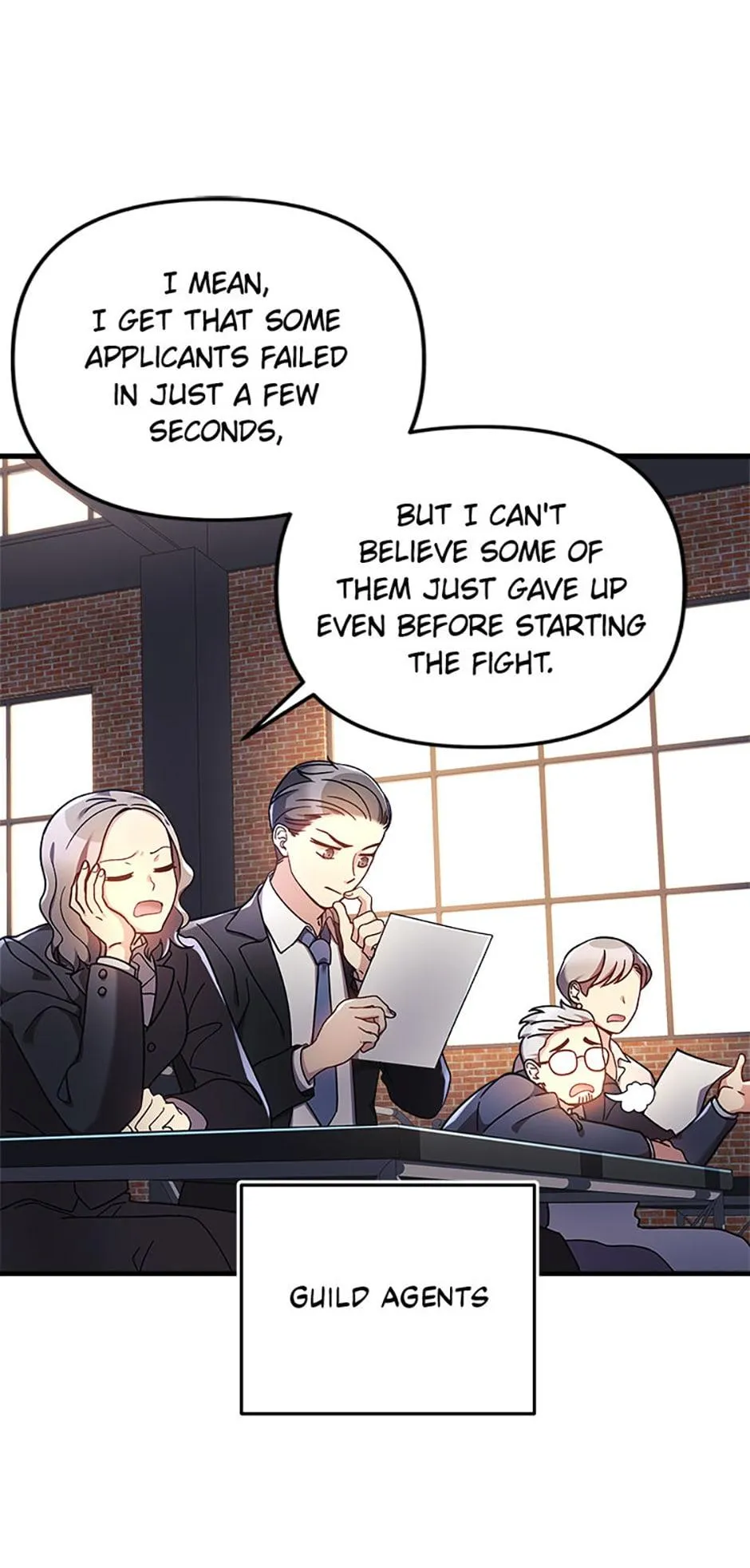 Read My Daughter Is the Final Boss (en) Manga Online