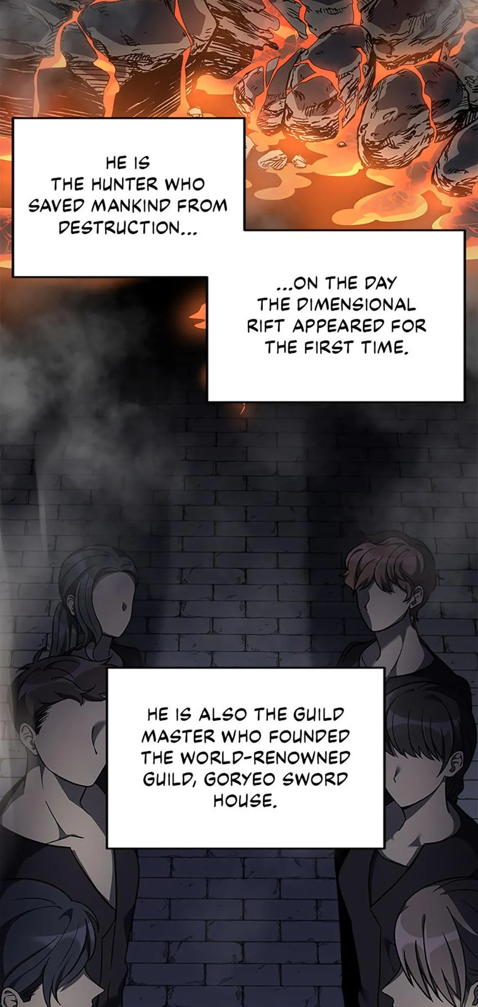 Read My Daughter Is the Final Boss (en) Manga Online