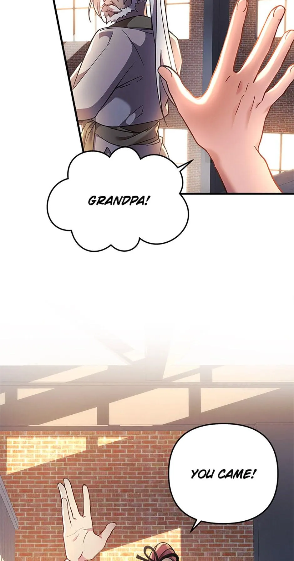 Read My Daughter Is the Final Boss (en) Manga Online