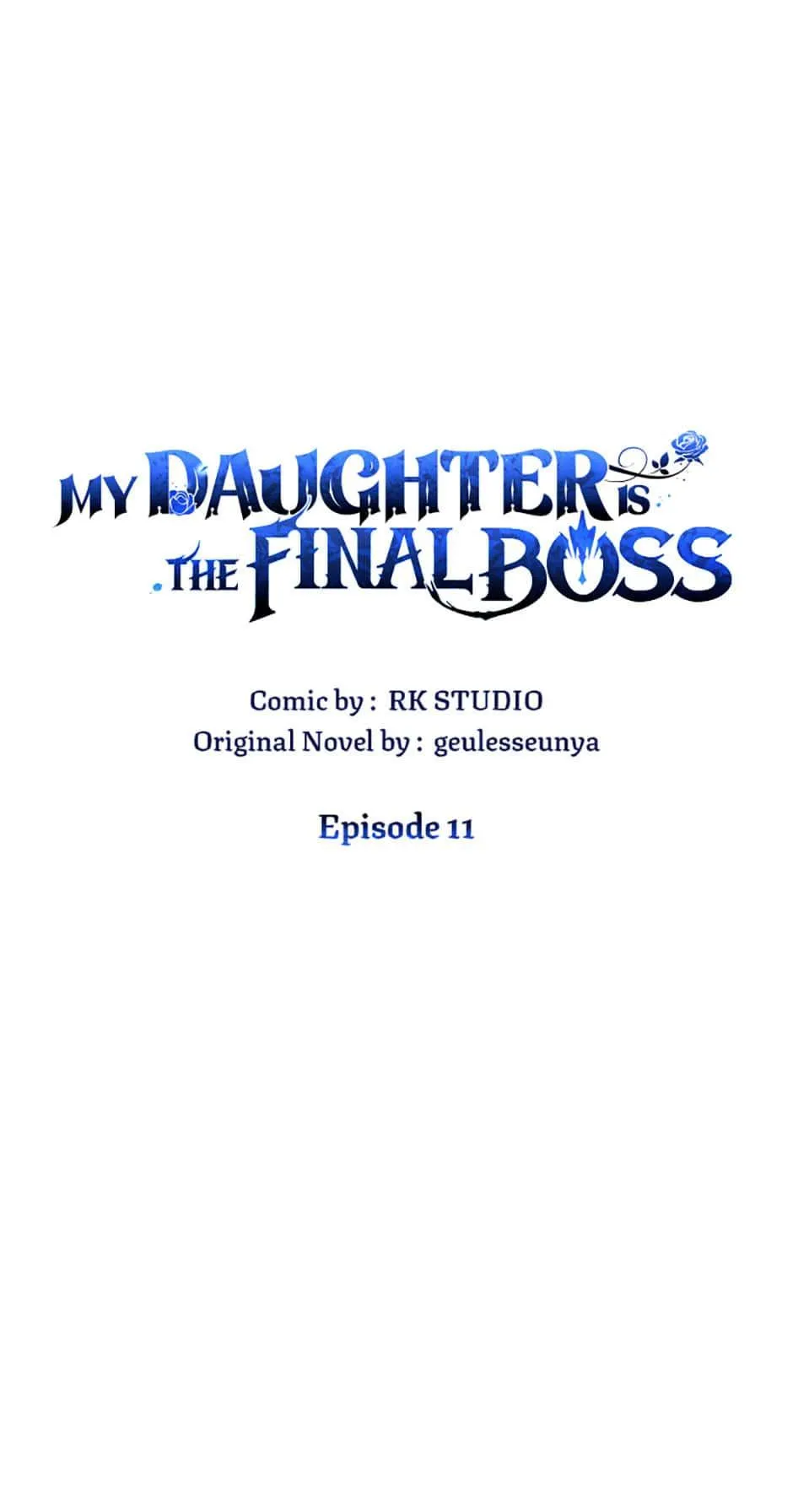 Read My Daughter Is the Final Boss (en) Manga Online