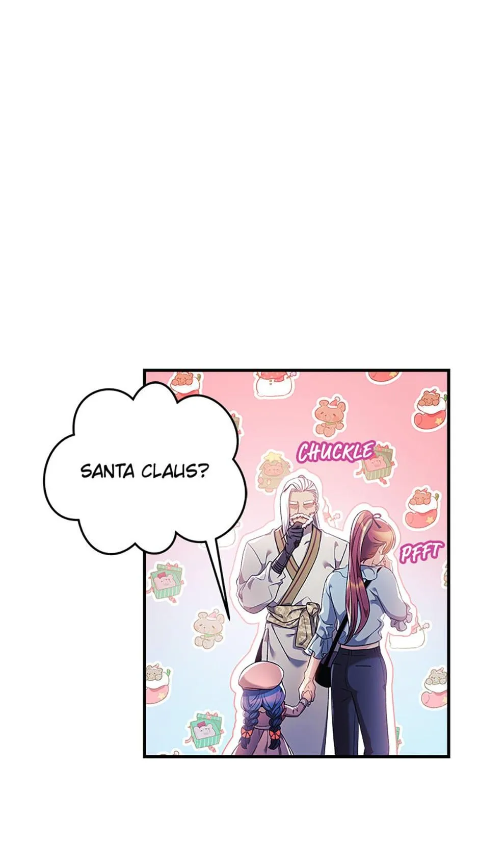 Read My Daughter Is the Final Boss (en) Manga Online