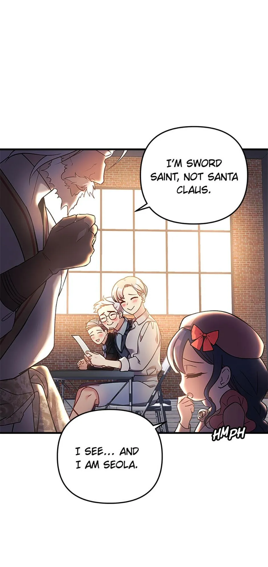 Read My Daughter Is the Final Boss (en) Manga Online