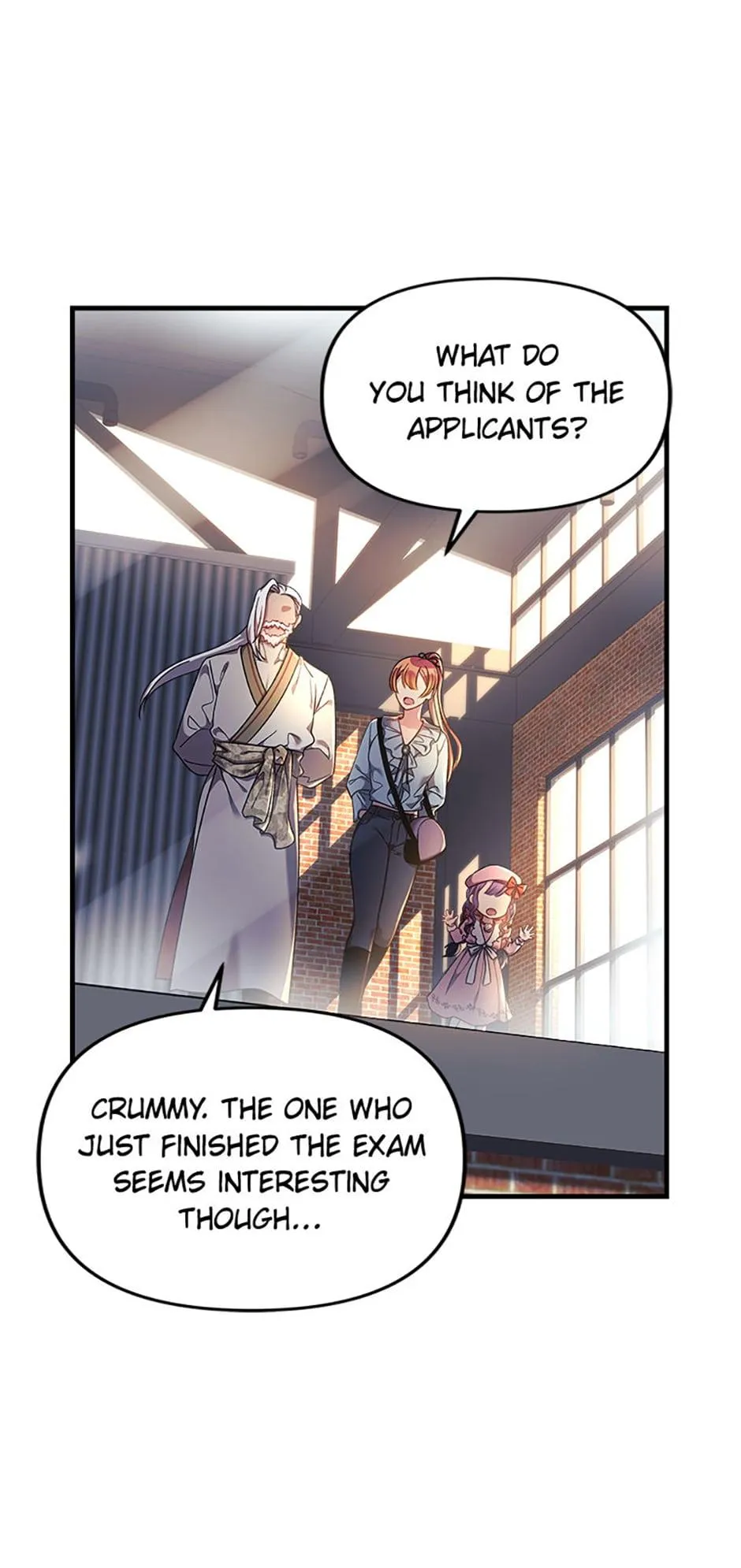 Read My Daughter Is the Final Boss (en) Manga Online