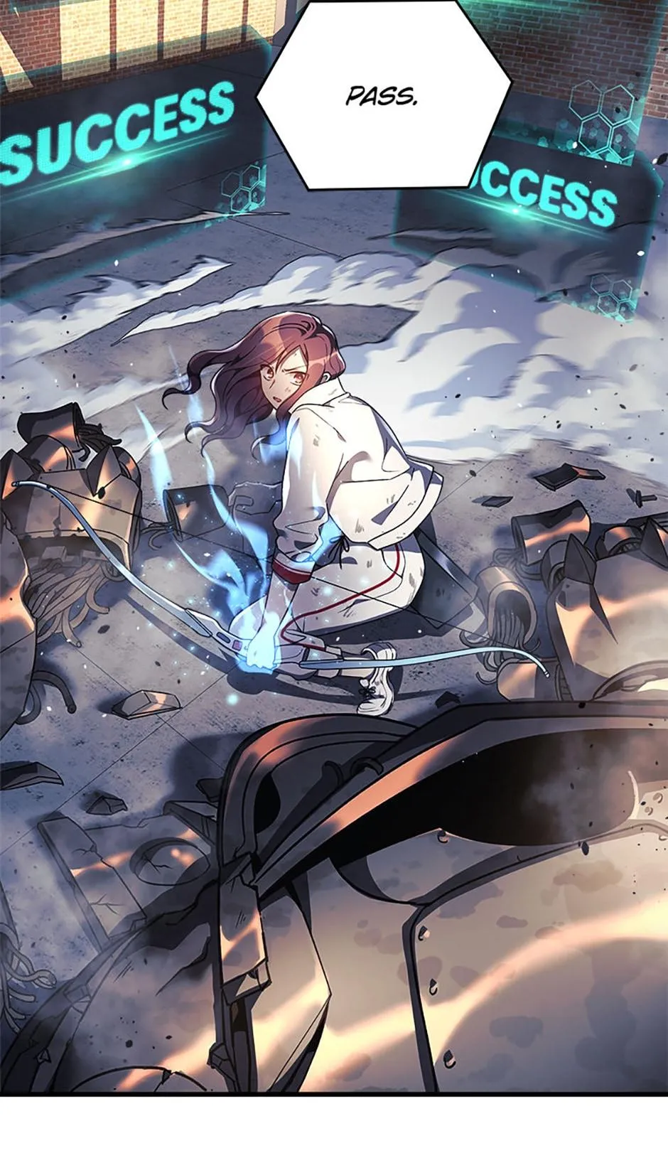 Read My Daughter Is the Final Boss (en) Manga Online