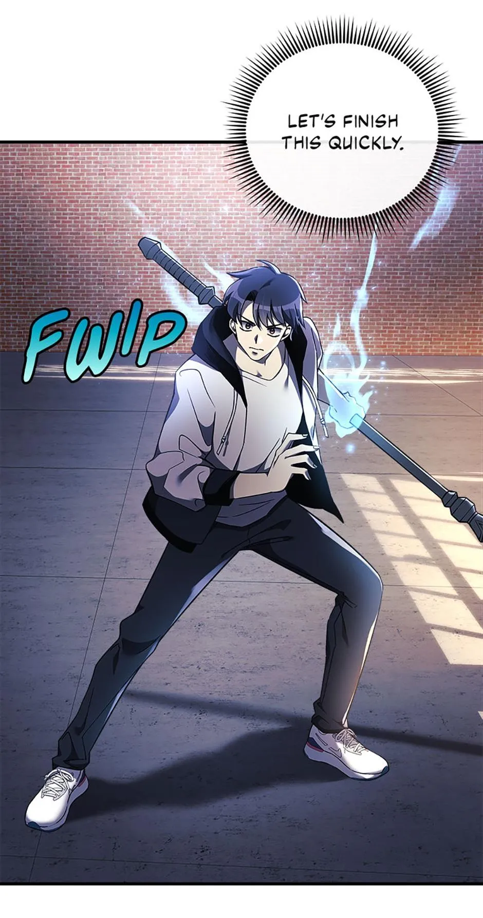 Read My Daughter Is the Final Boss (en) Manga Online