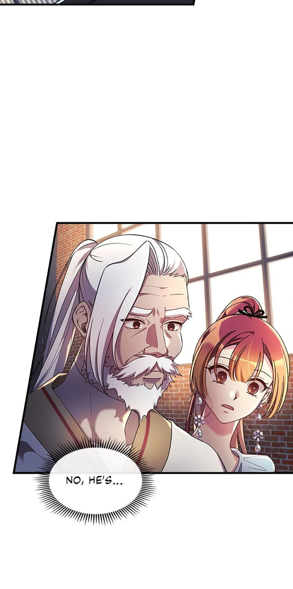 Read My Daughter Is the Final Boss (en) Manga Online