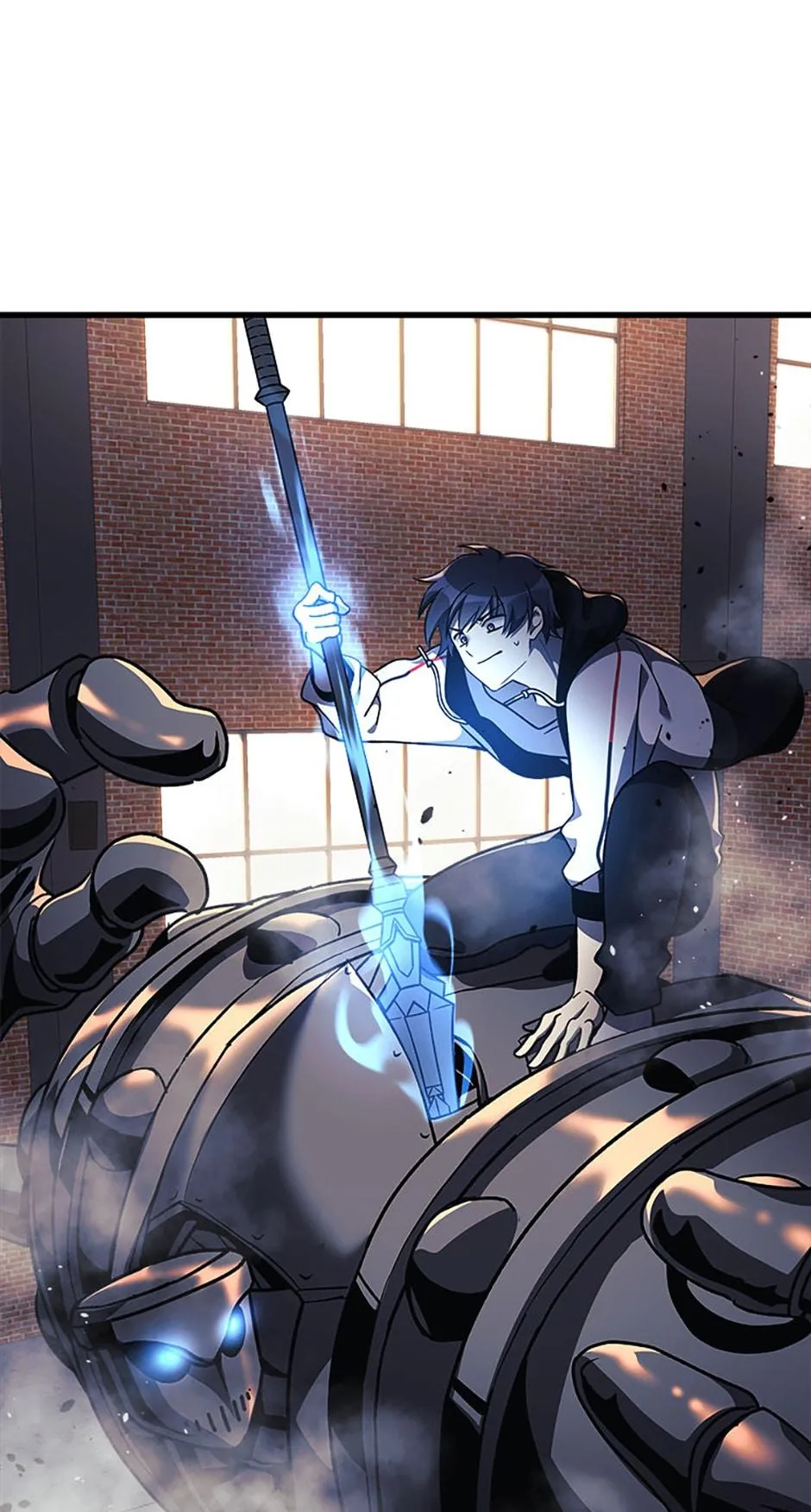 Read My Daughter Is the Final Boss (en) Manga Online