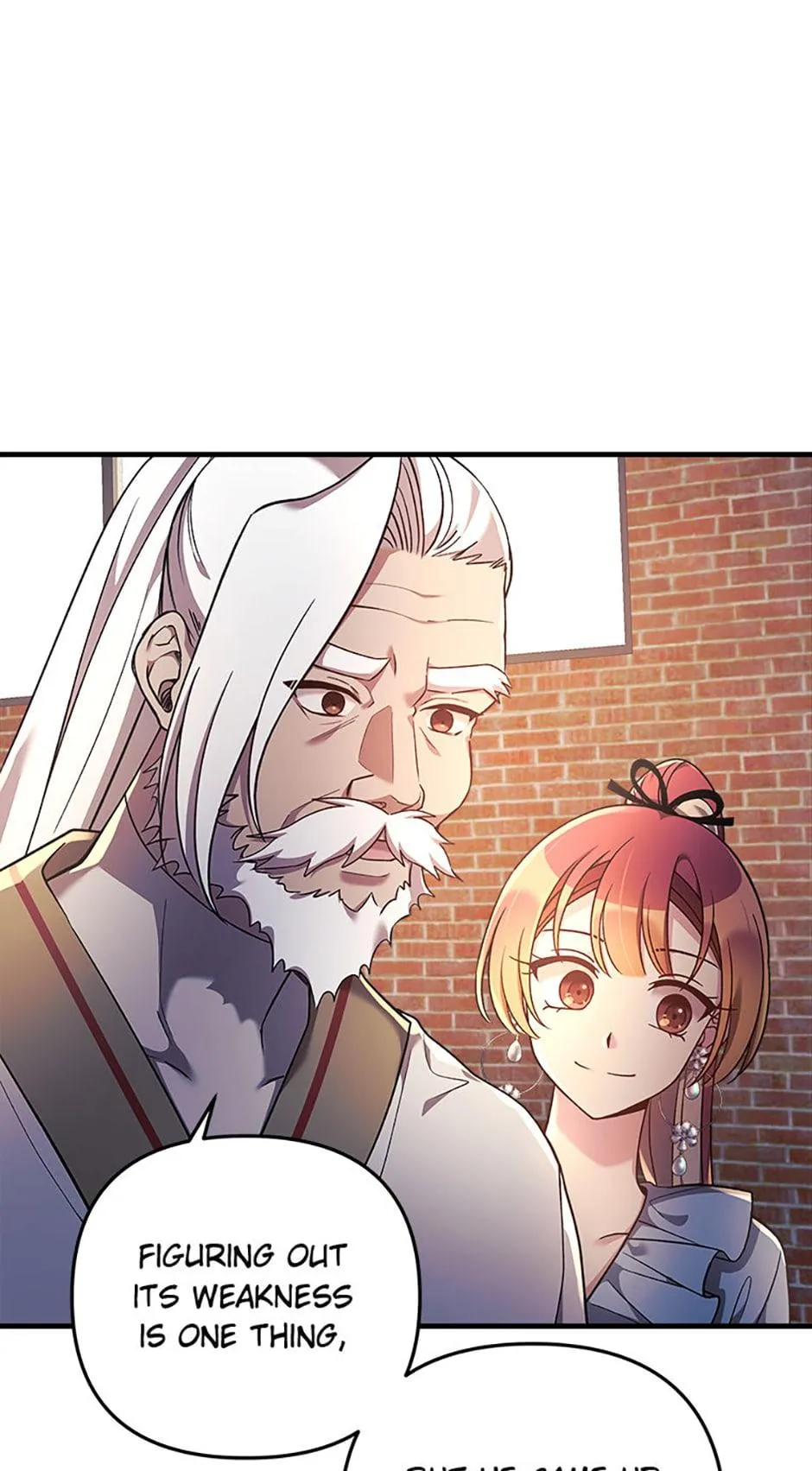 Read My Daughter Is the Final Boss (en) Manga Online