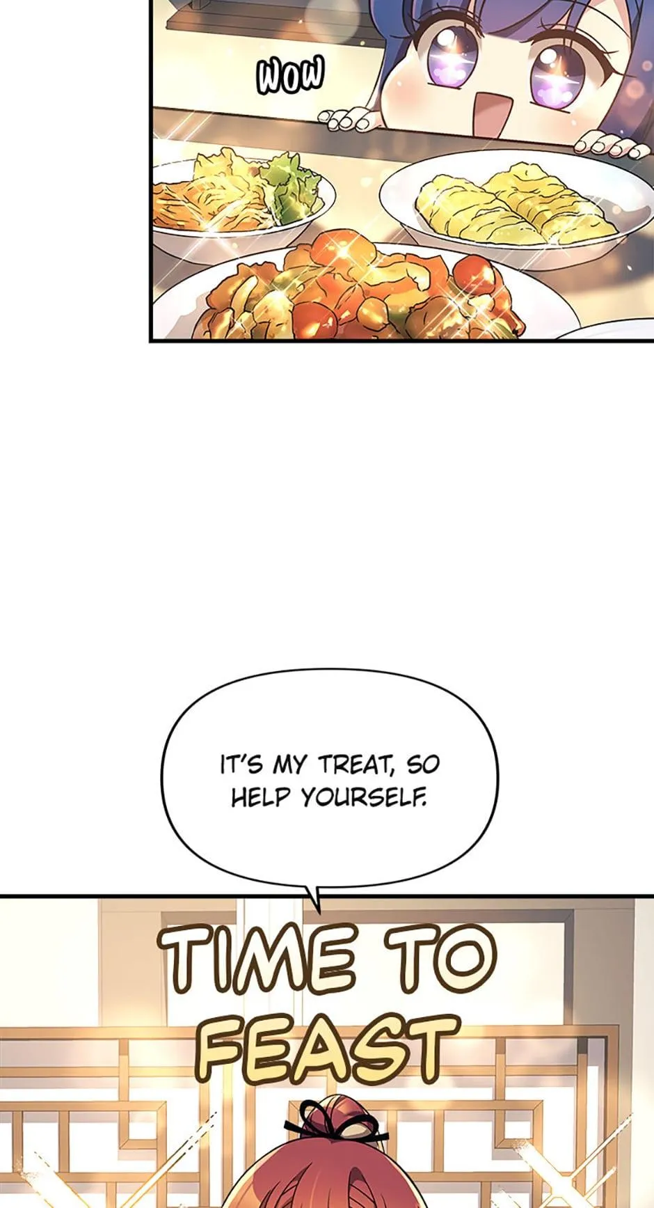 Read My Daughter Is the Final Boss (en) Manga Online