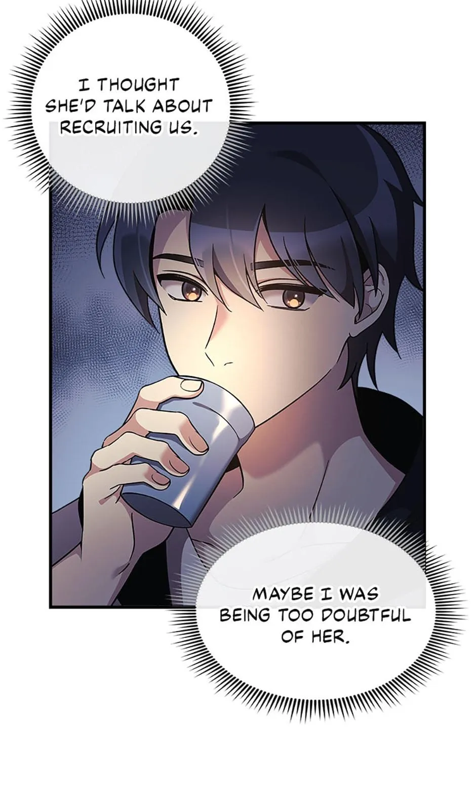 Read My Daughter Is the Final Boss (en) Manga Online
