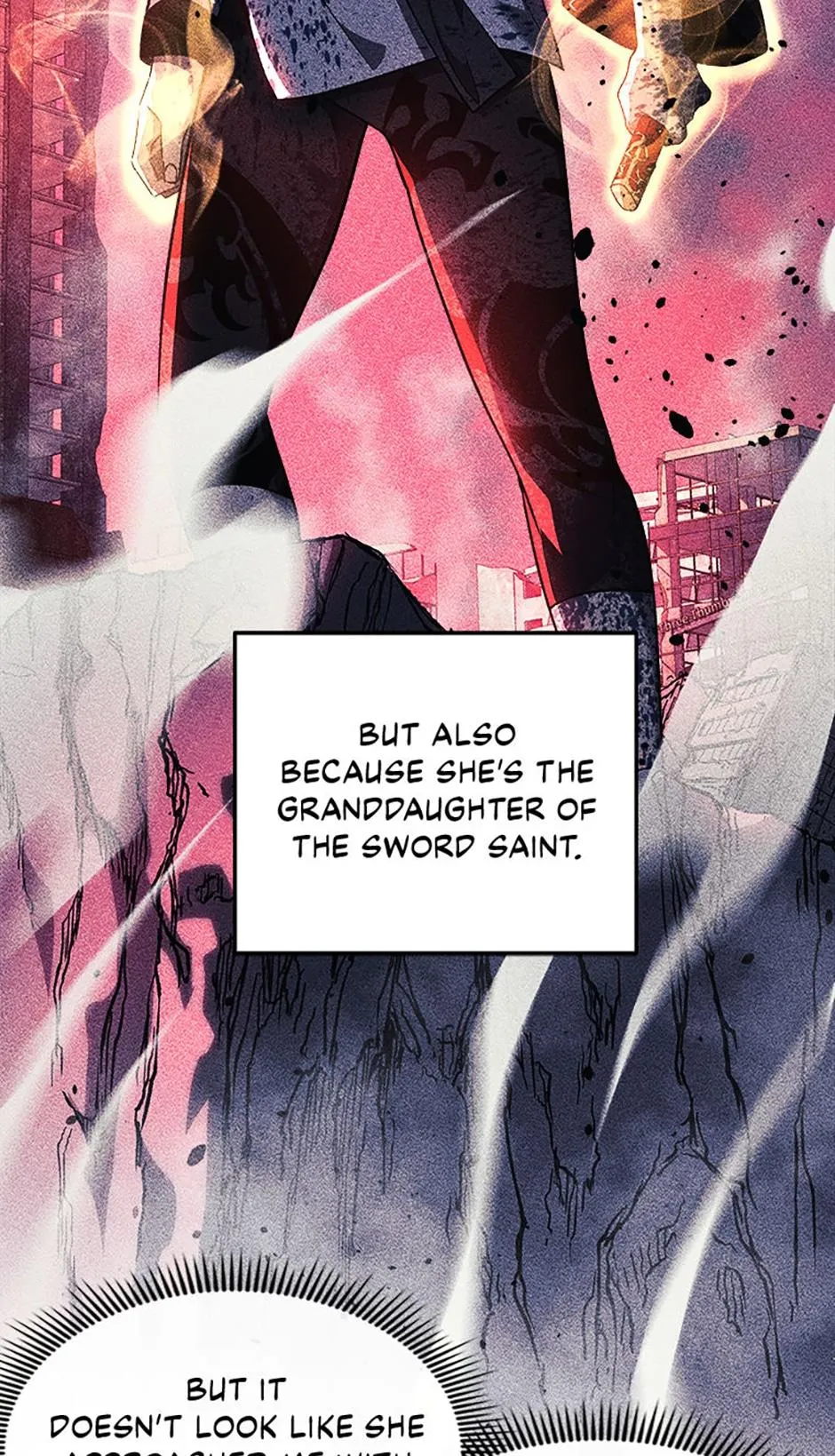 Read My Daughter Is the Final Boss (en) Manga Online