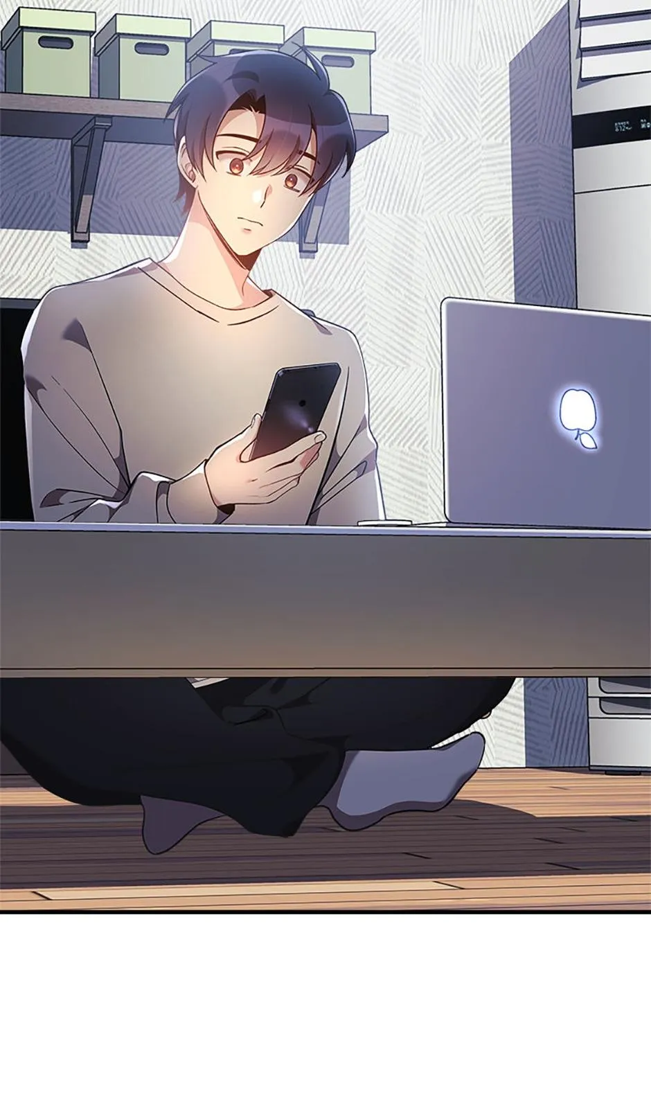 Read My Daughter Is the Final Boss (en) Manga Online