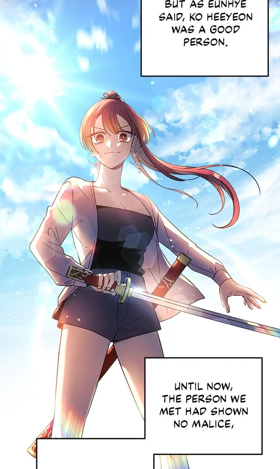 Read My Daughter Is the Final Boss (en) Manga Online
