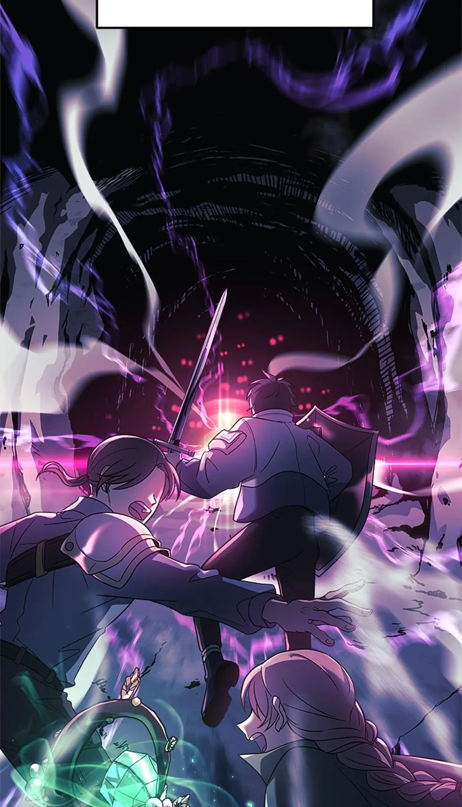 Read My Daughter Is the Final Boss (en) Manga Online