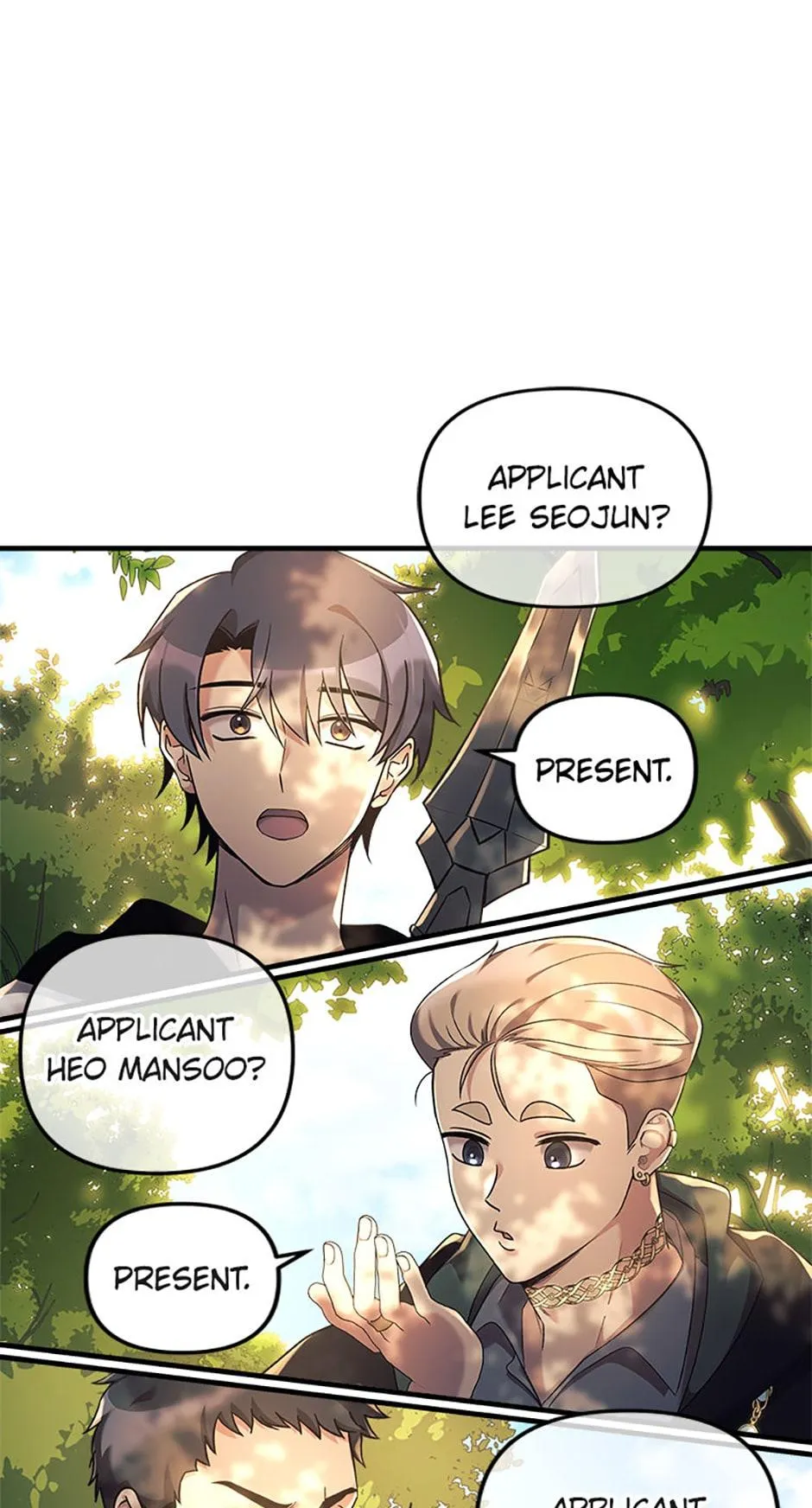 Read My Daughter Is the Final Boss (en) Manga Online