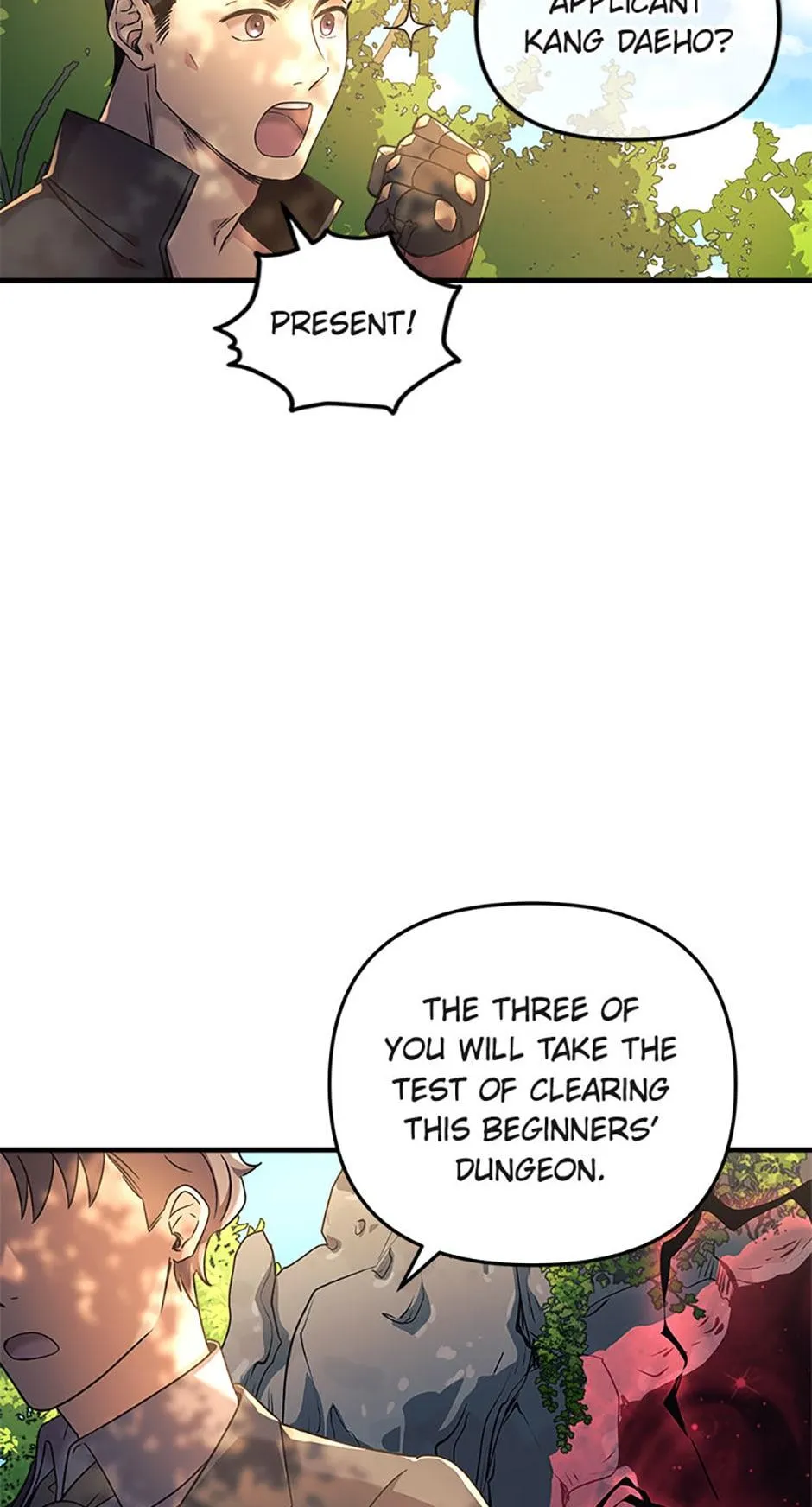 Read My Daughter Is the Final Boss (en) Manga Online