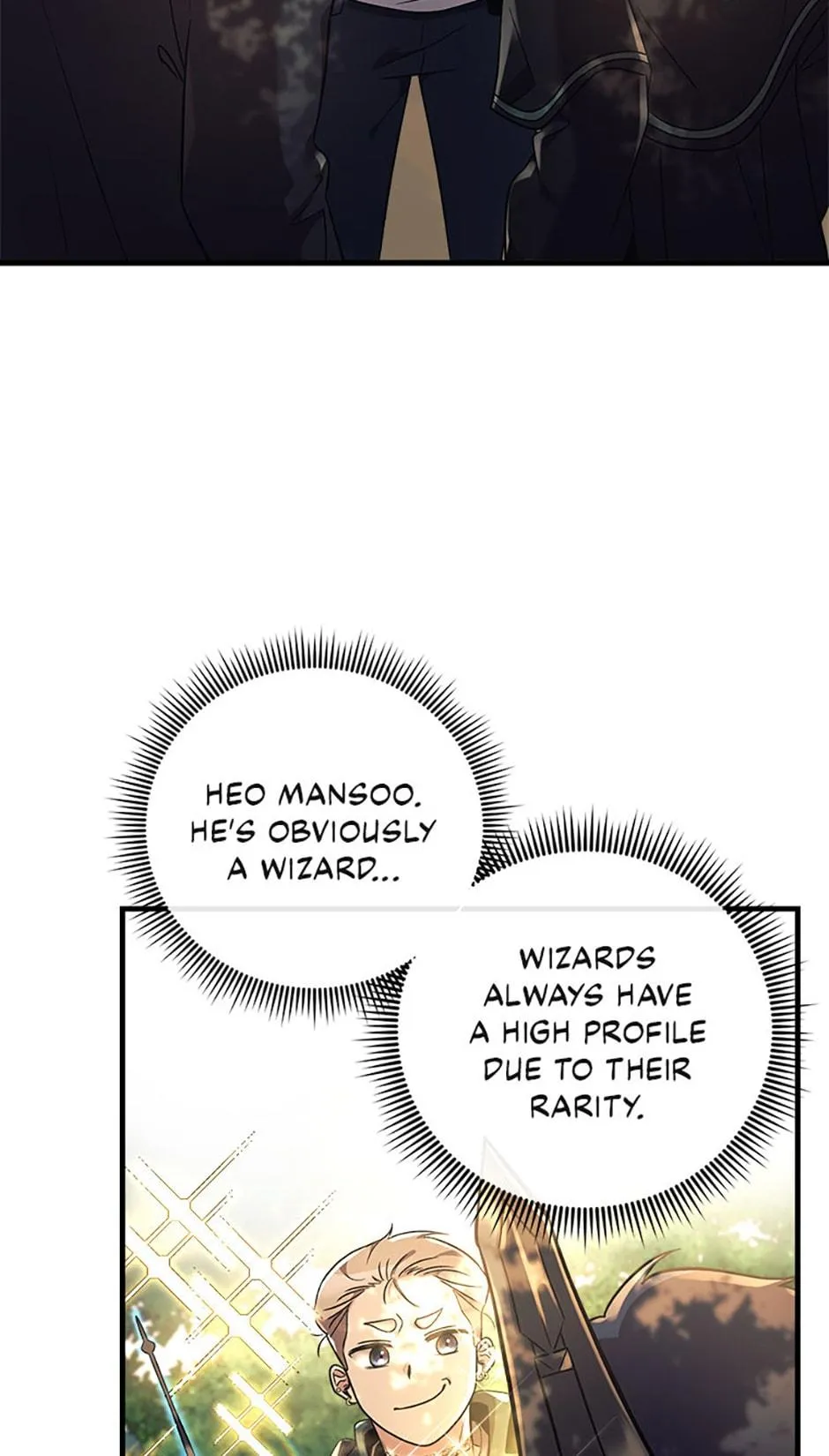 Read My Daughter Is the Final Boss (en) Manga Online