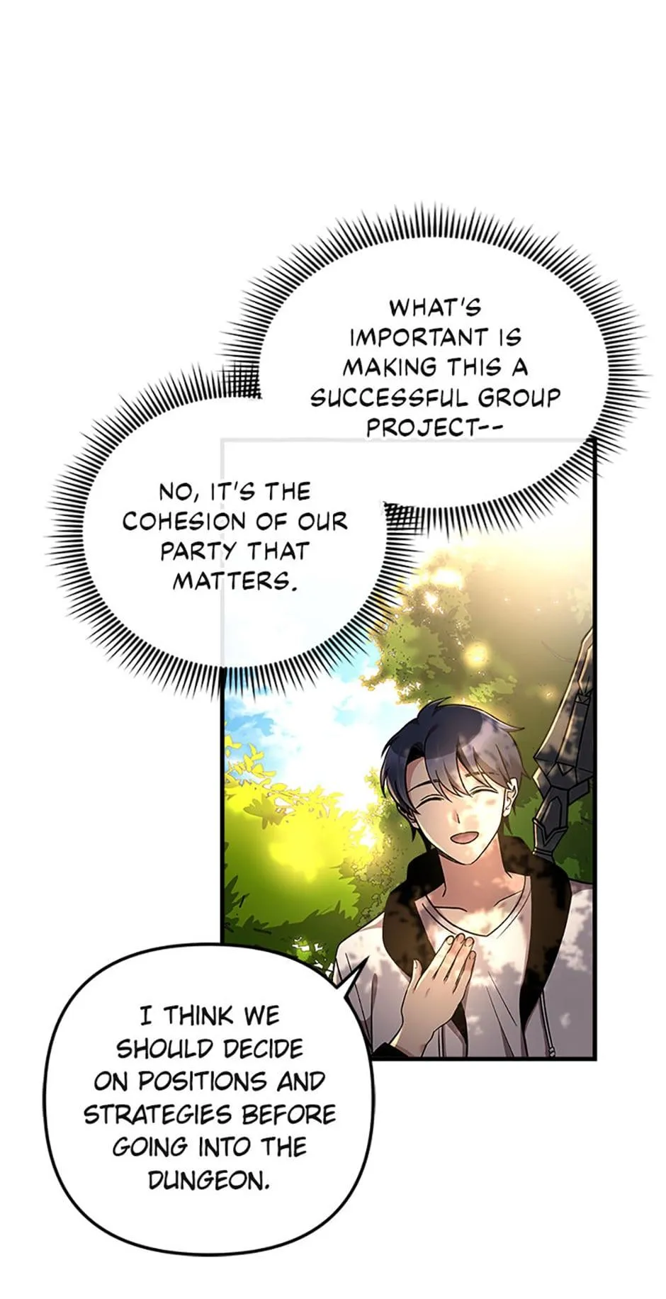 Read My Daughter Is the Final Boss (en) Manga Online