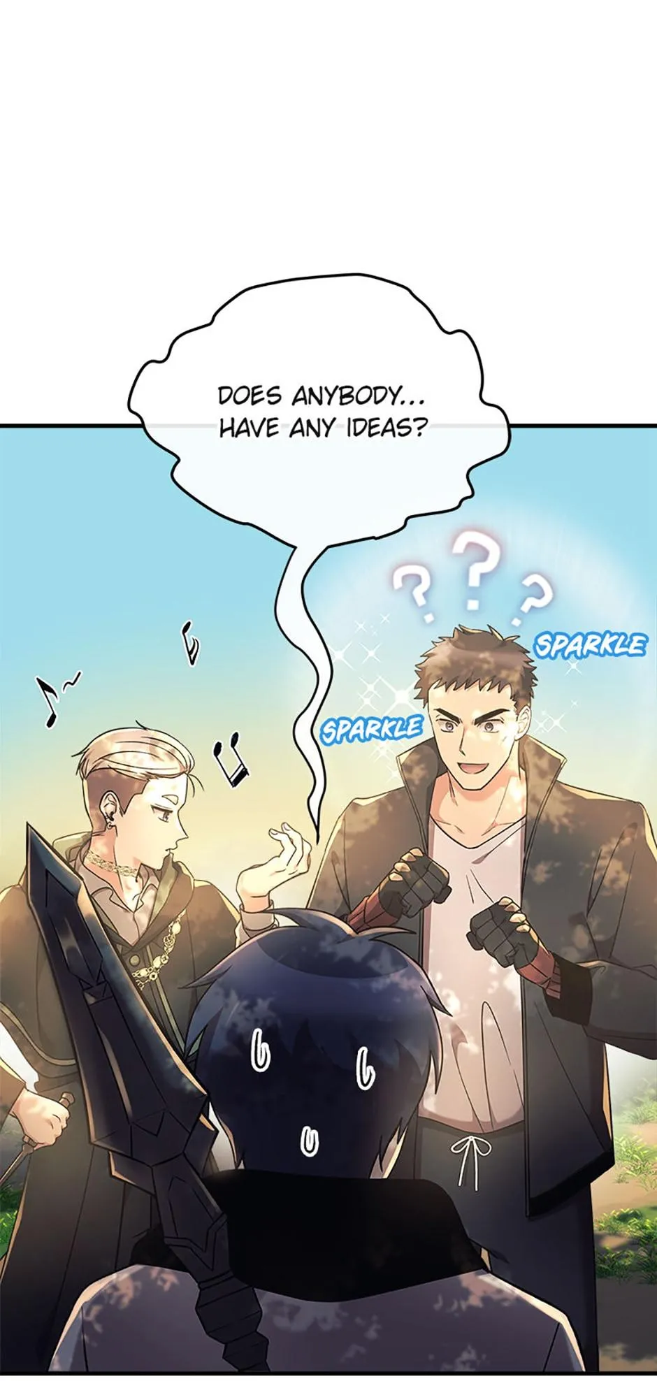 Read My Daughter Is the Final Boss (en) Manga Online