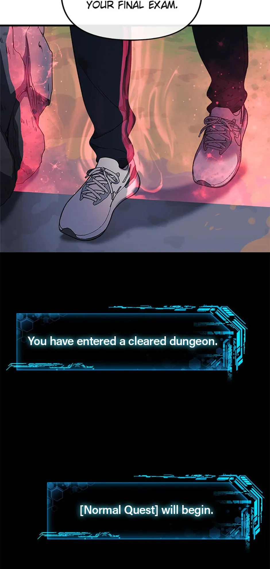 Read My Daughter Is the Final Boss (en) Manga Online