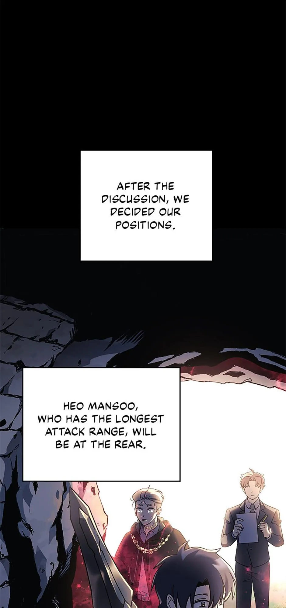 Read My Daughter Is the Final Boss (en) Manga Online