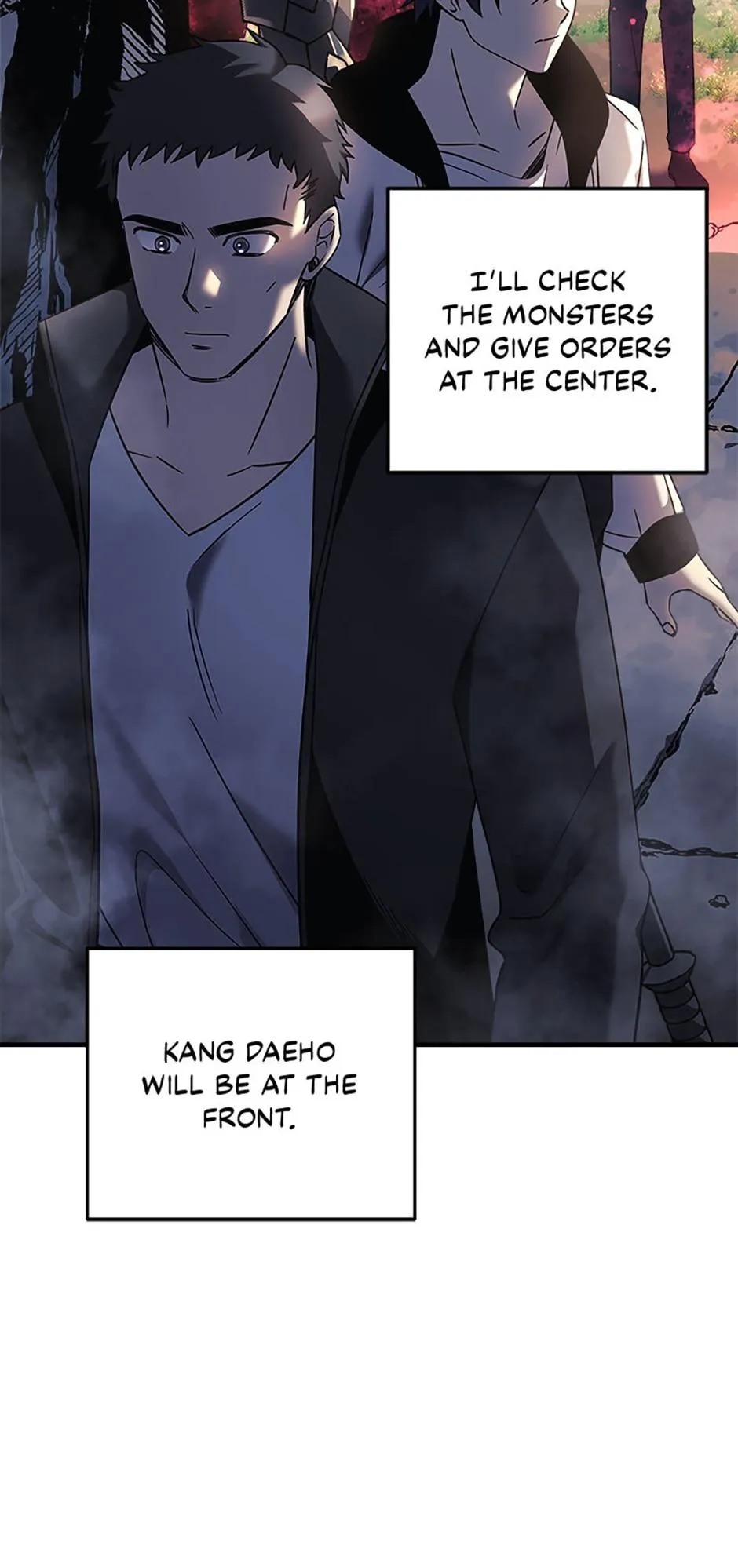 Read My Daughter Is the Final Boss (en) Manga Online