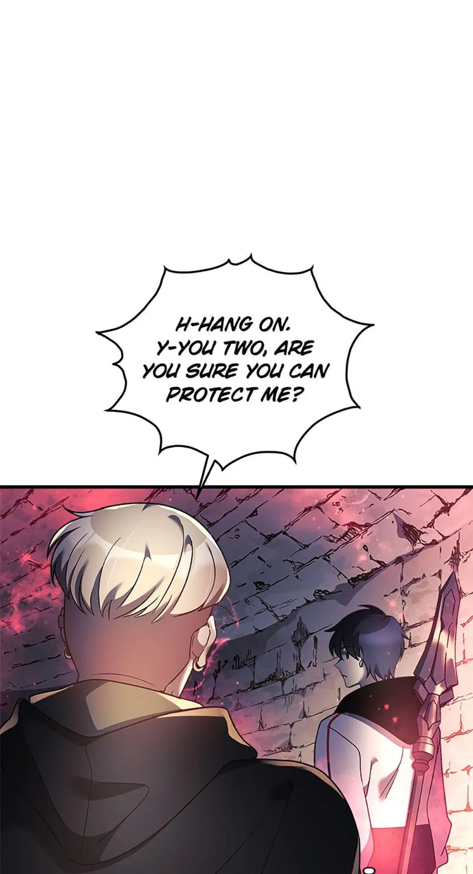 Read My Daughter Is the Final Boss (en) Manga Online