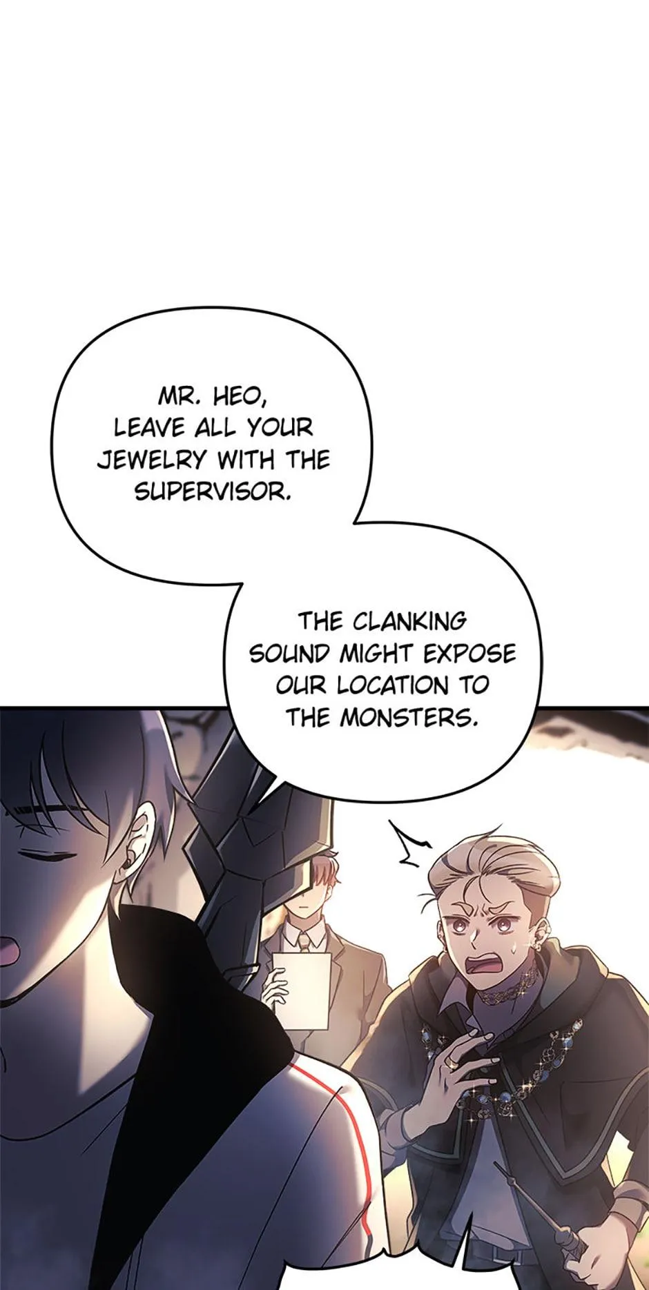 Read My Daughter Is the Final Boss (en) Manga Online