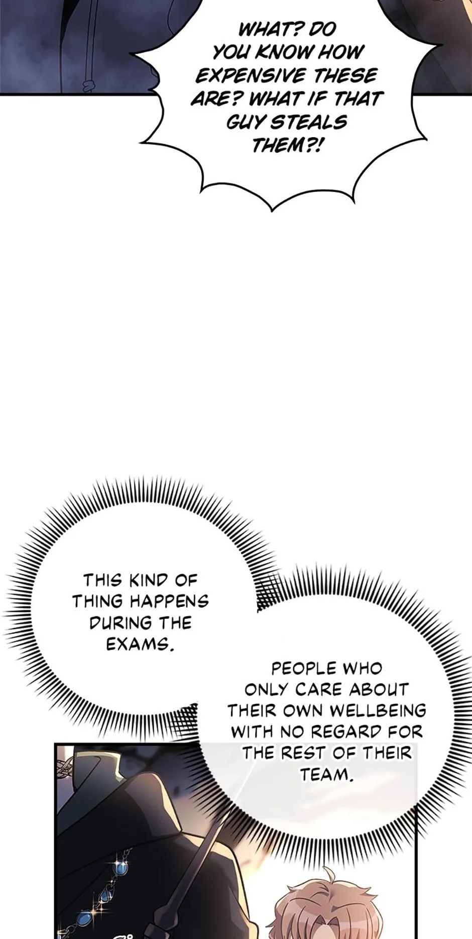 Read My Daughter Is the Final Boss (en) Manga Online