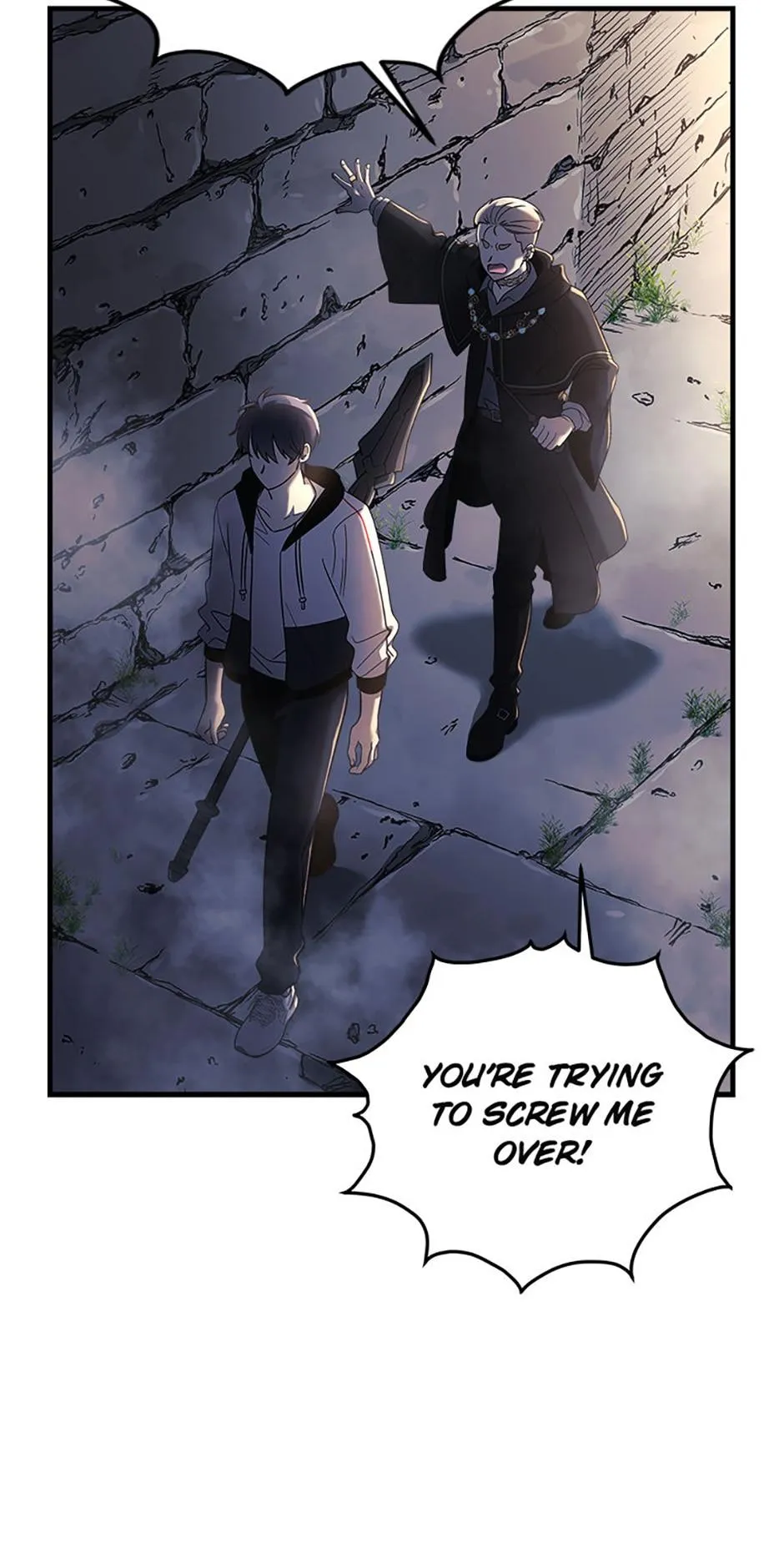 Read My Daughter Is the Final Boss (en) Manga Online