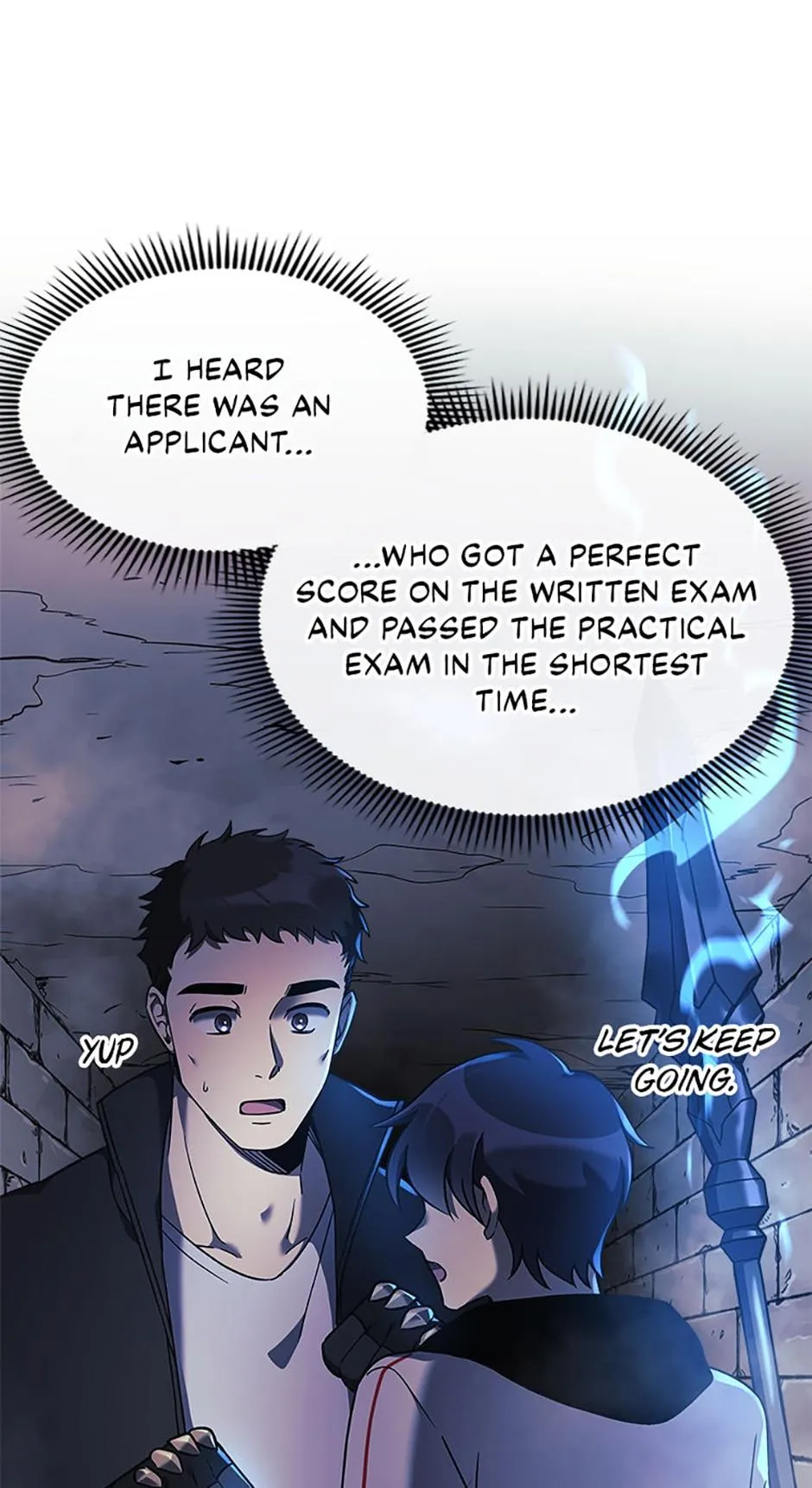 Read My Daughter Is the Final Boss (en) Manga Online