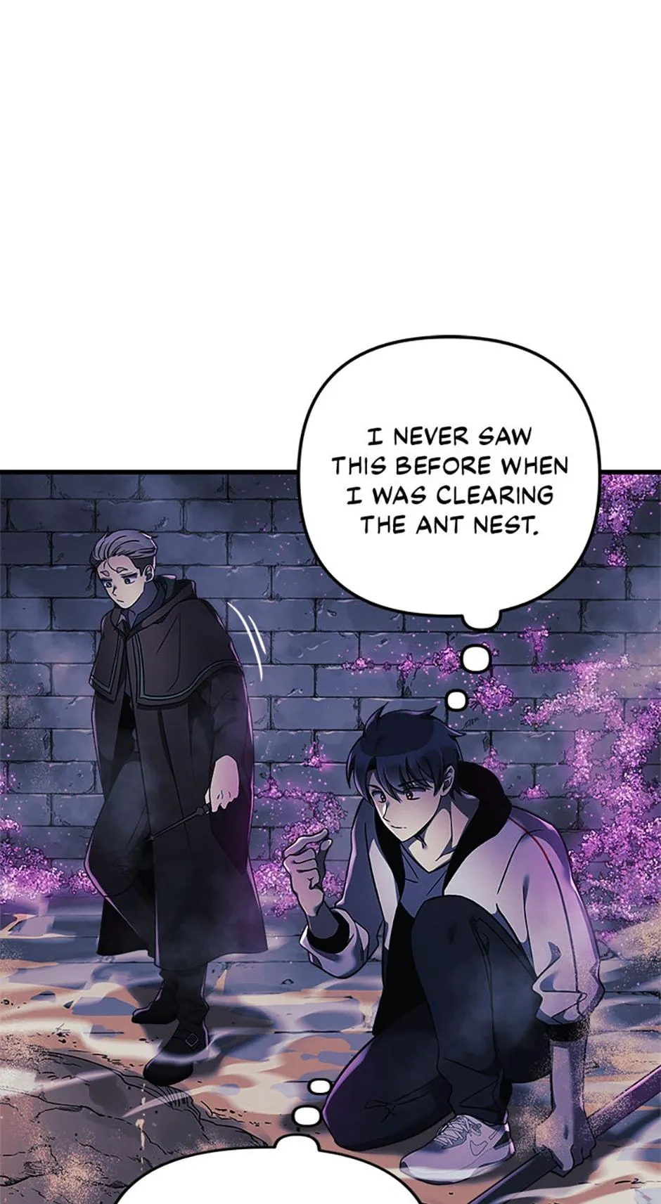Read My Daughter Is the Final Boss (en) Manga Online